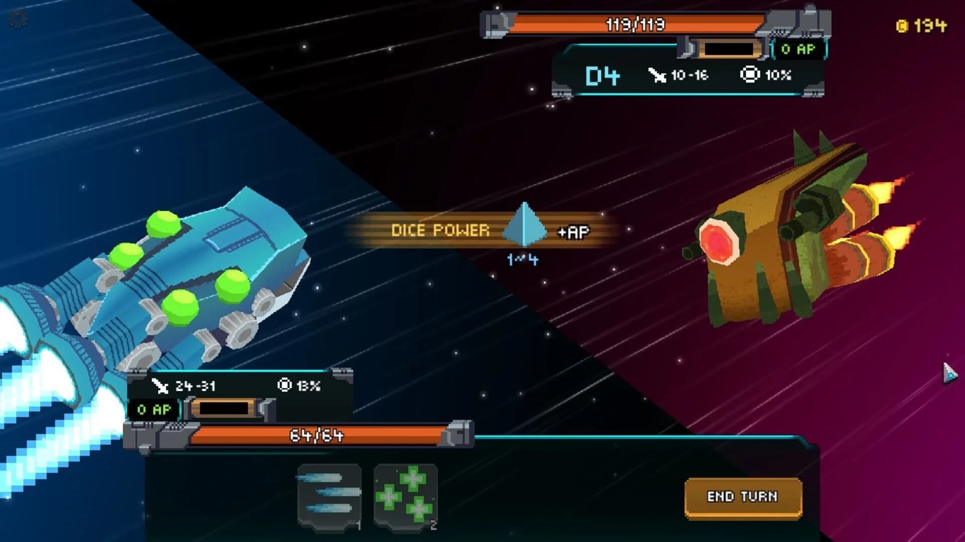 Galaxy of Pen and Paper screenshot 2