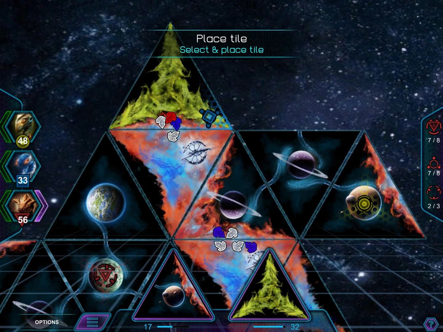 Galaxy of Trian Board Game screenshot 5