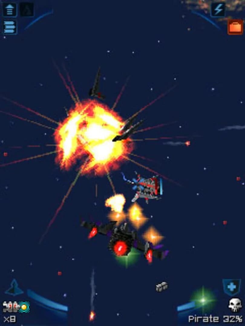 Galaxy on Fire 2 screenshot 1