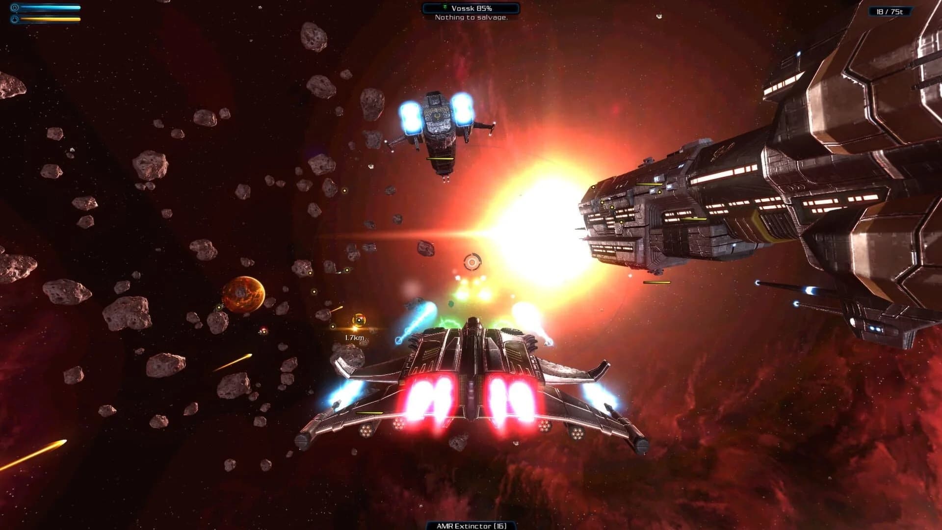 Galaxy on Fire 2 Full HD screenshot 3