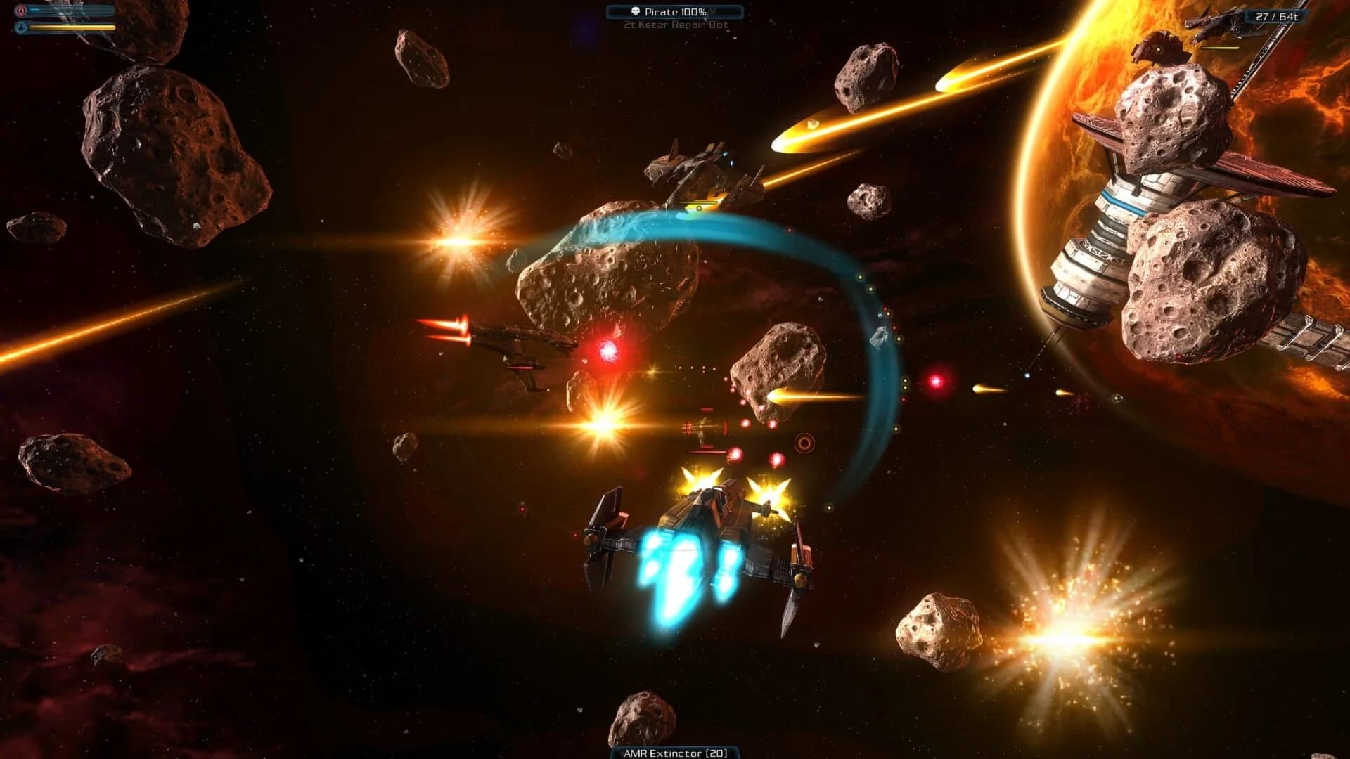 Galaxy on Fire 2 Full HD screenshot 5