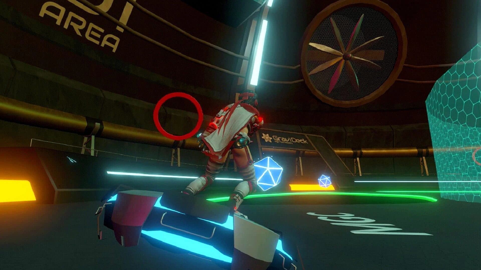 Galaxy Race screenshot 5
