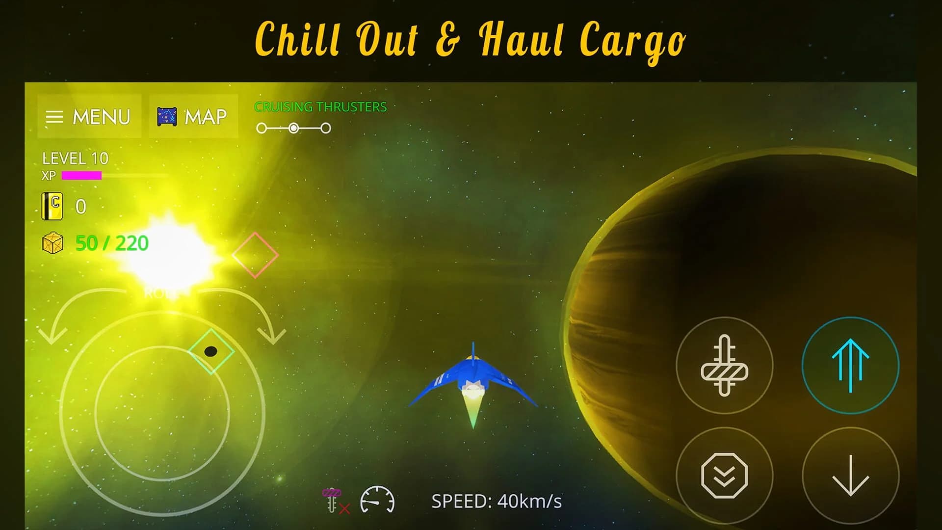 Galaxy Trader screenshot 2