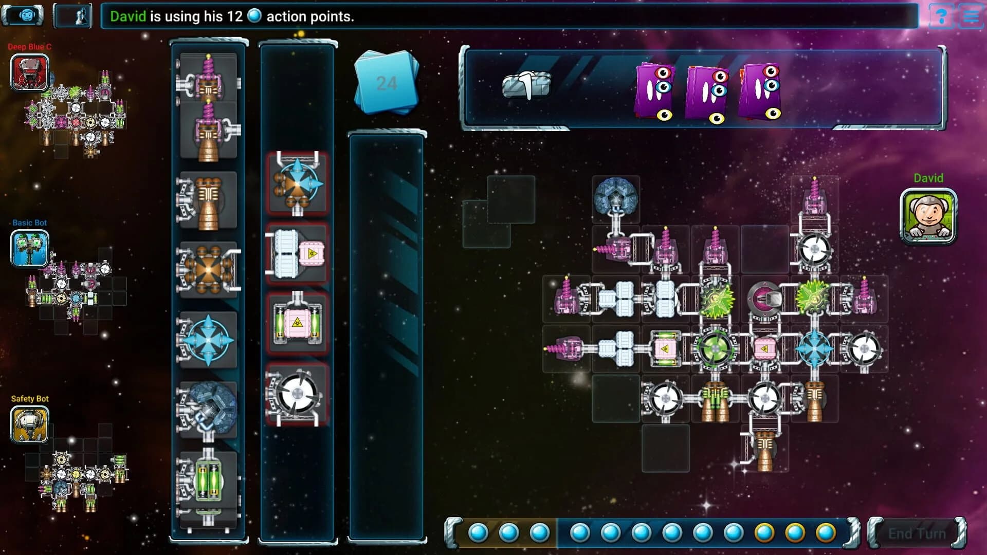 Galaxy Trucker: Extended Edition screenshot 3