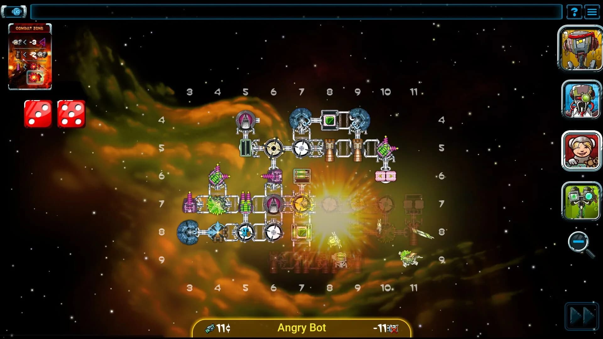 Galaxy Trucker: Extended Edition screenshot 5