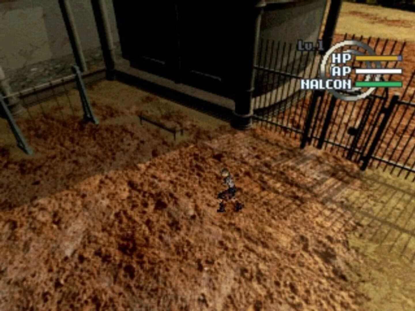 Galerians screenshot 4