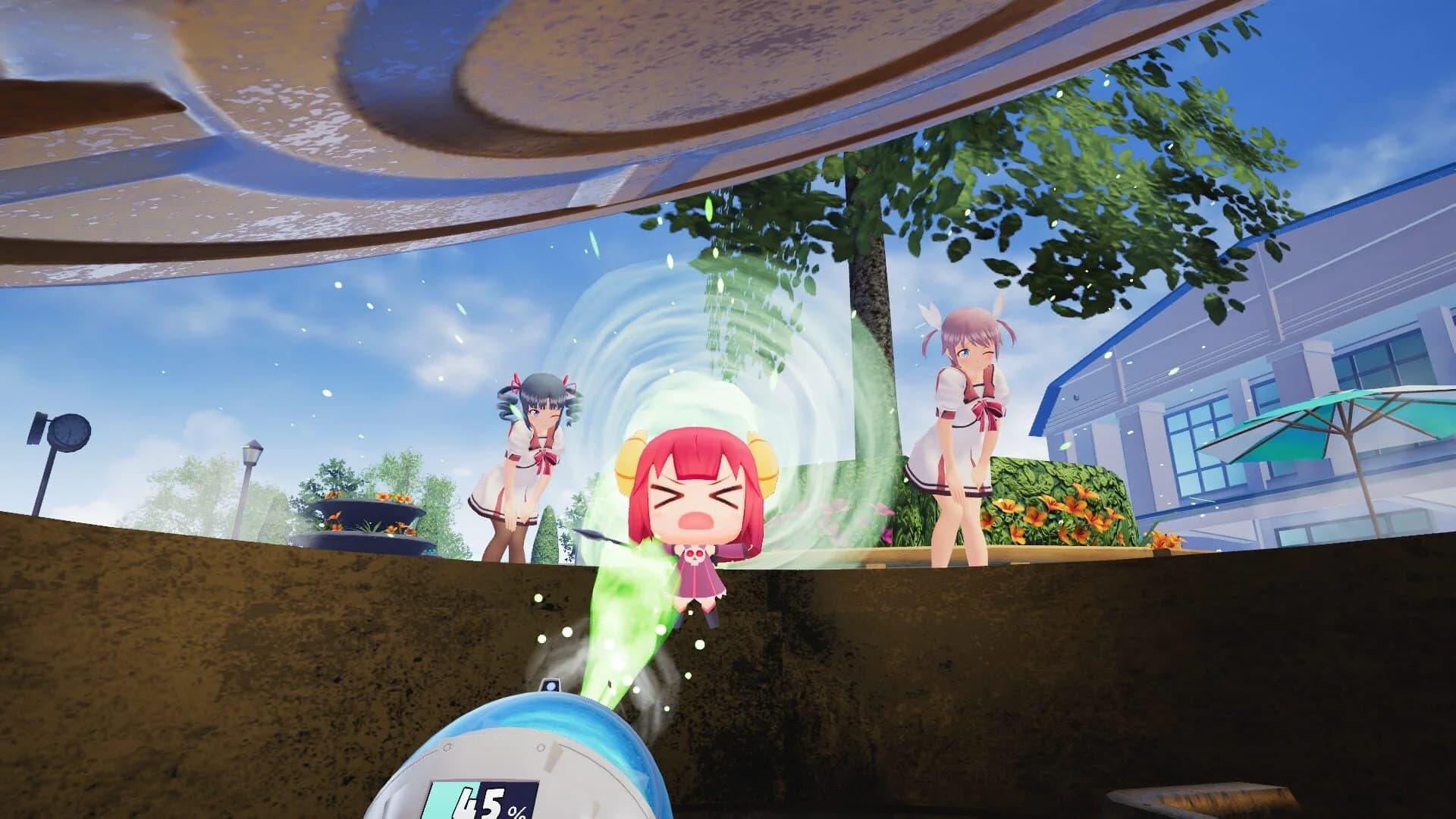 Gal*Gun 2 screenshot 1