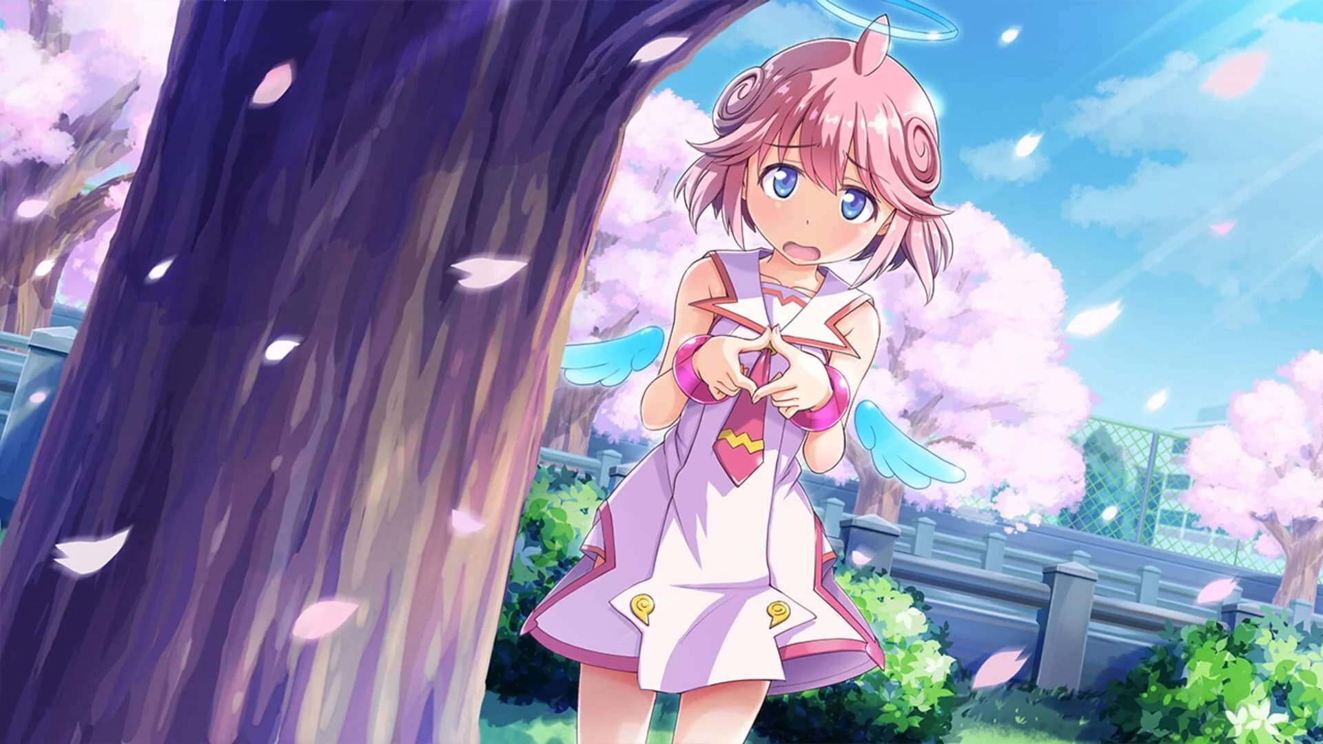 Gal*Gun Returns screenshot 3