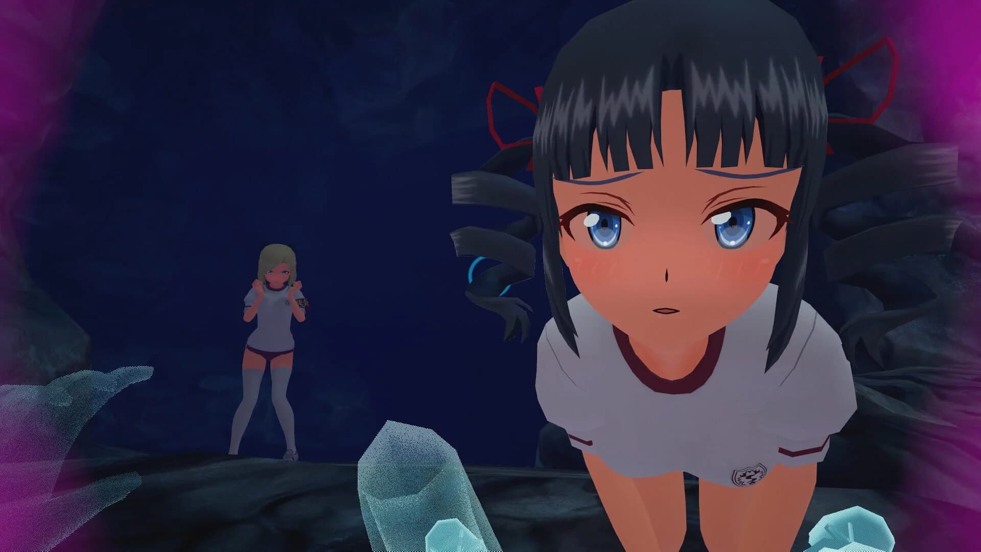Gal*Gun VR screenshot 4