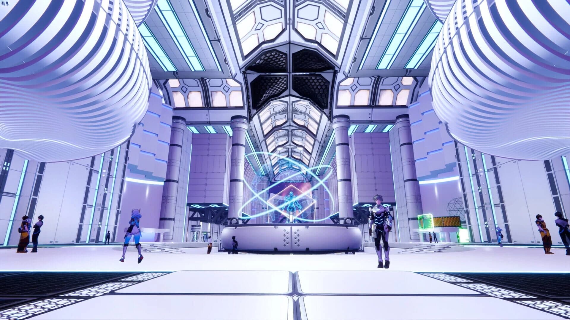 Galix: NewHorizons screenshot 4