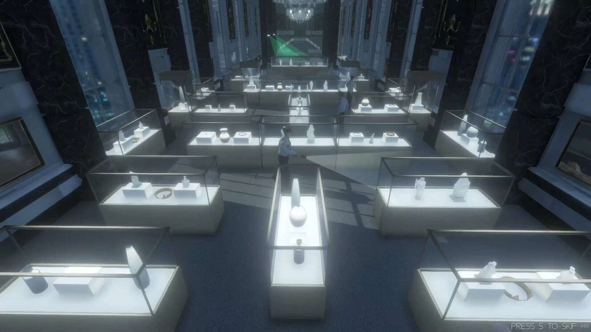 Gallery Theft screenshot 2