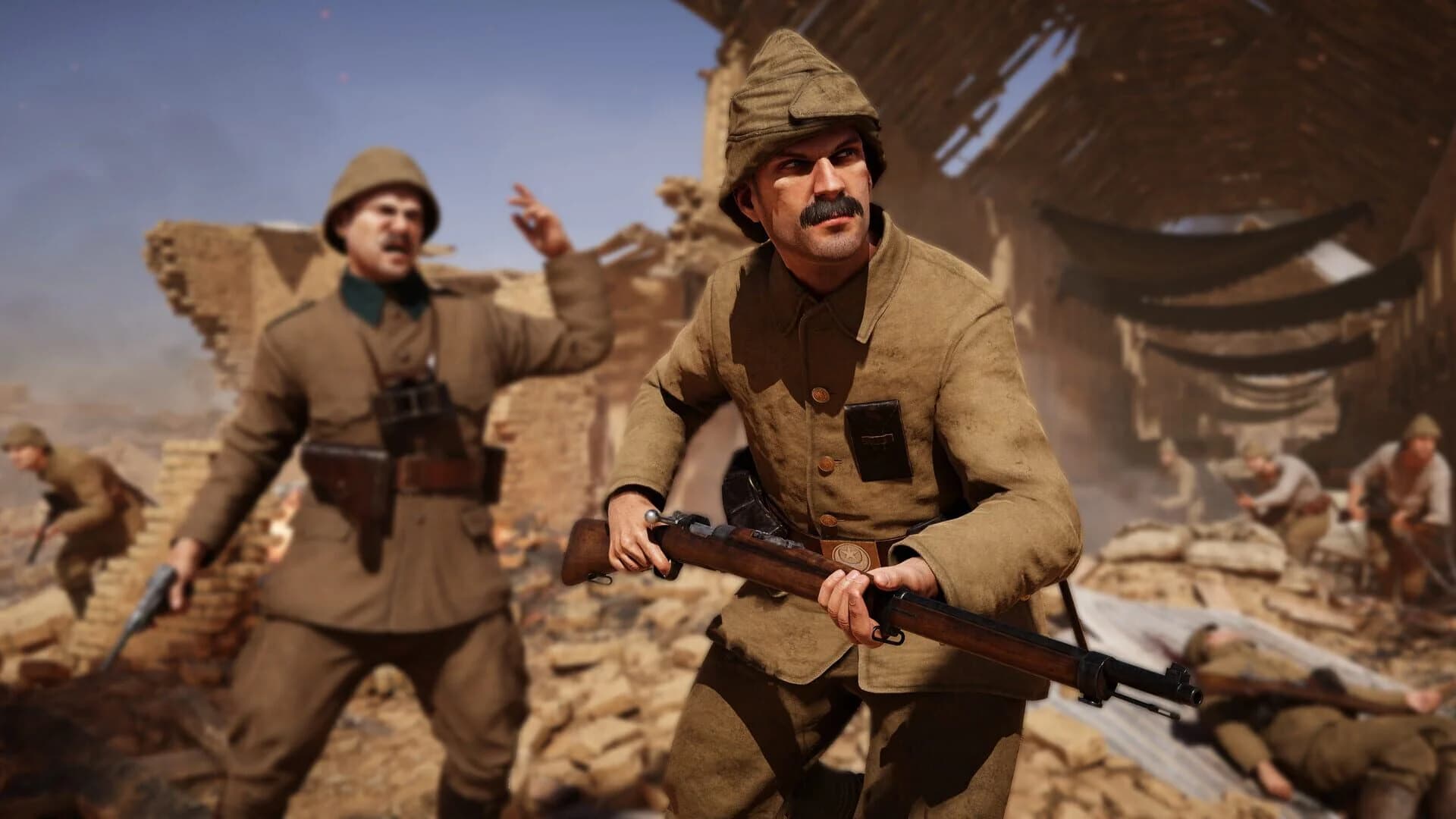 Gallipoli screenshot 3