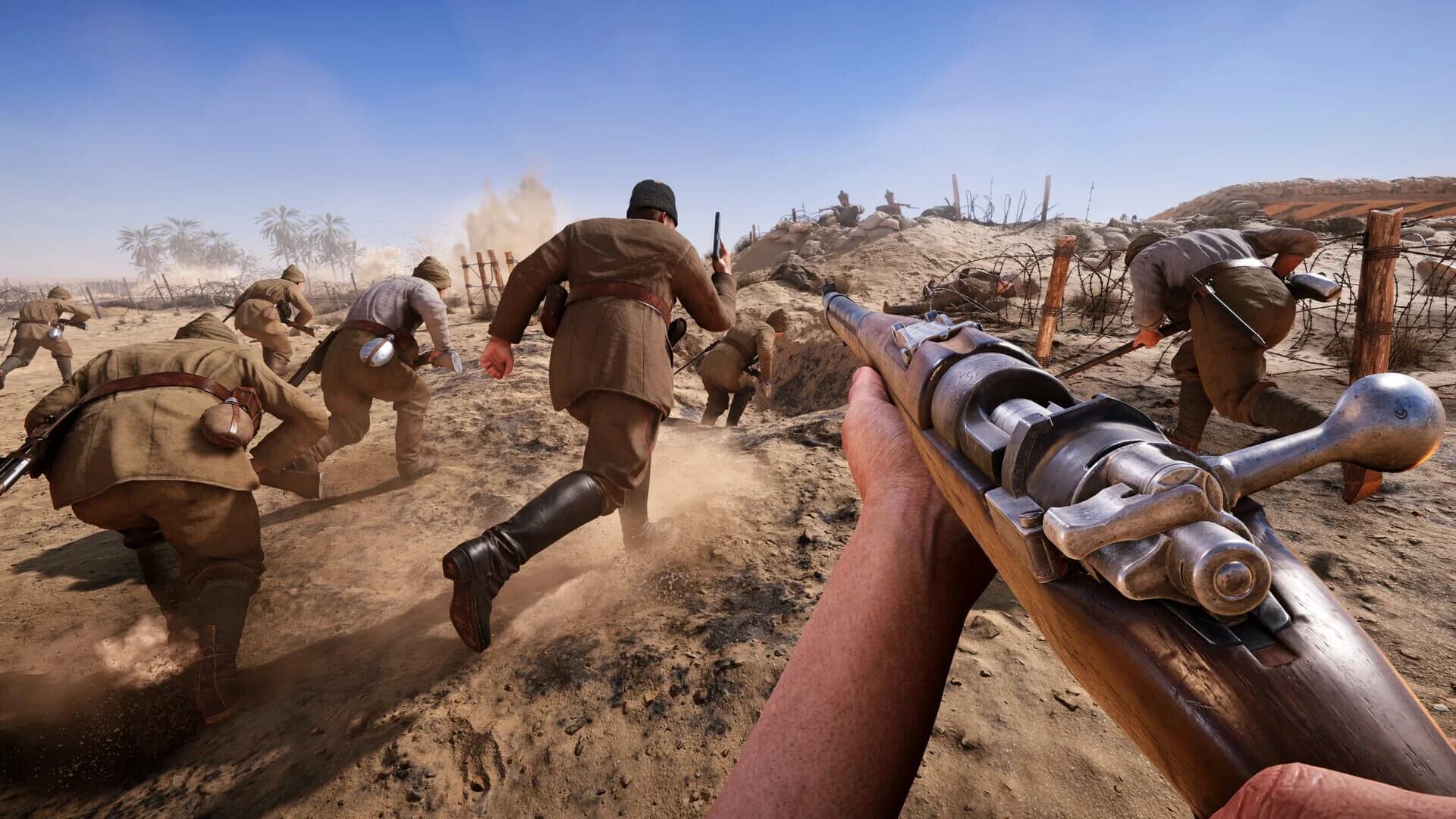 Gallipoli screenshot 5