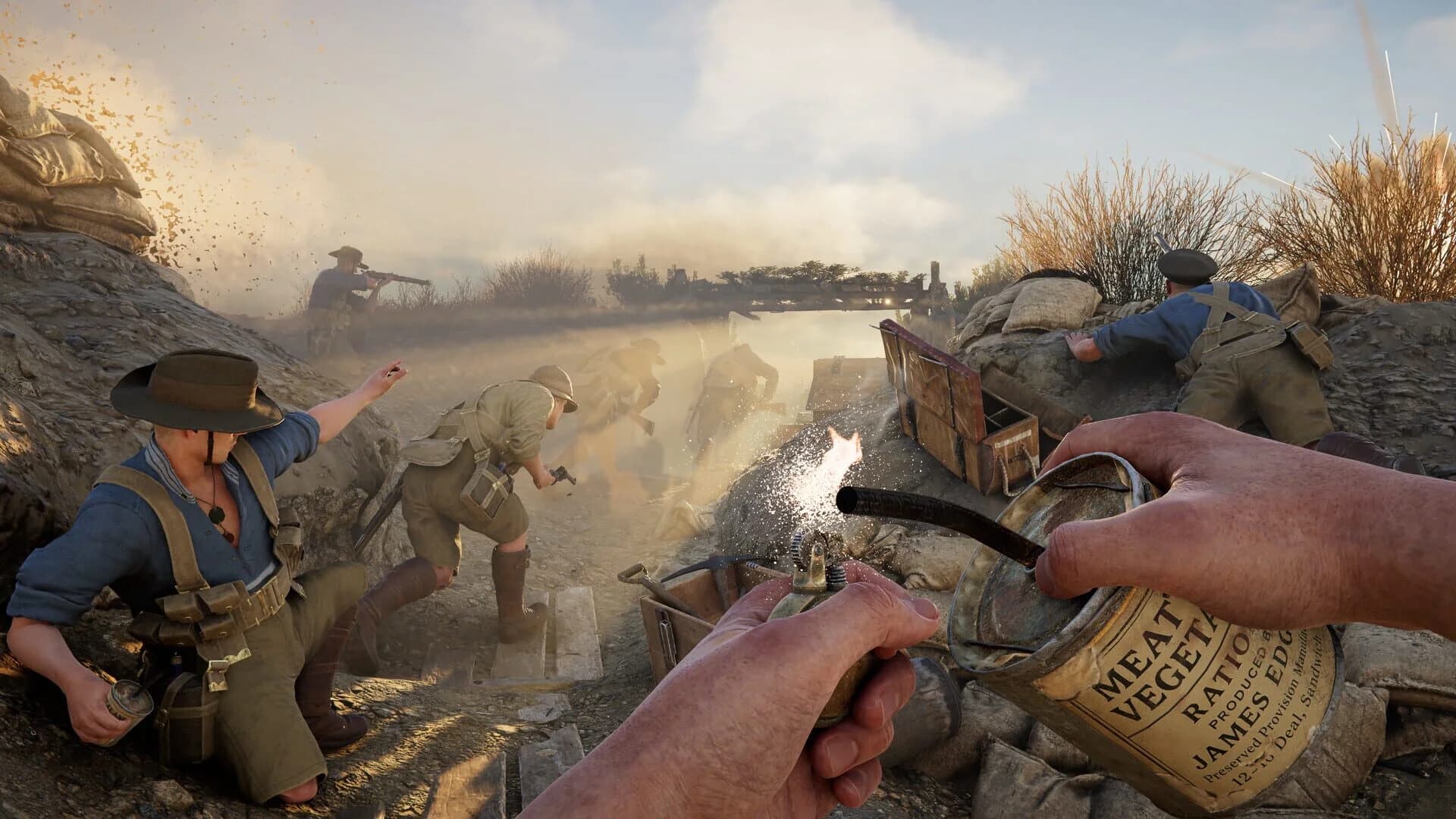 Gallipoli screenshot 2