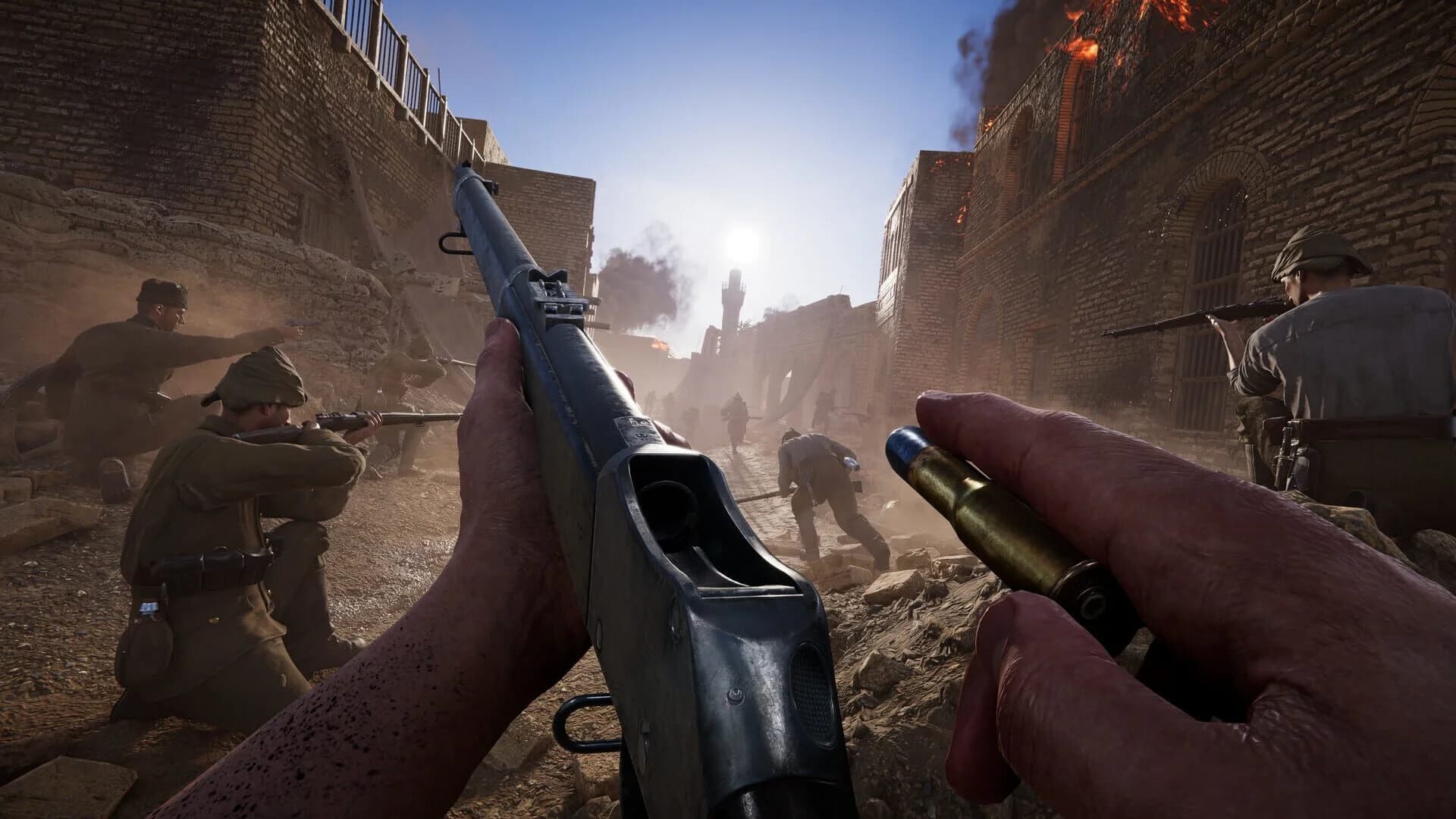 Gallipoli screenshot 4