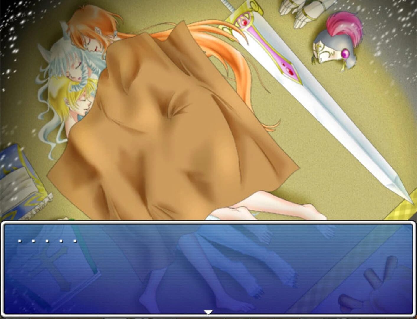 Galmon Folklore: Monster Girl Galore! screenshot 4