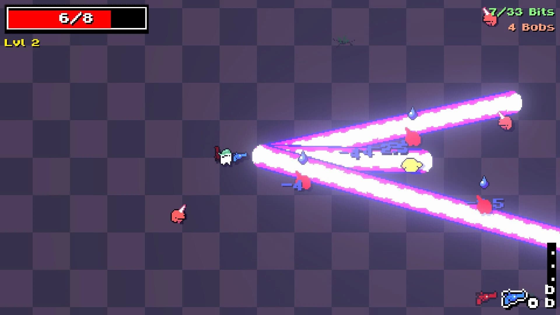Gamba Gun screenshot 4