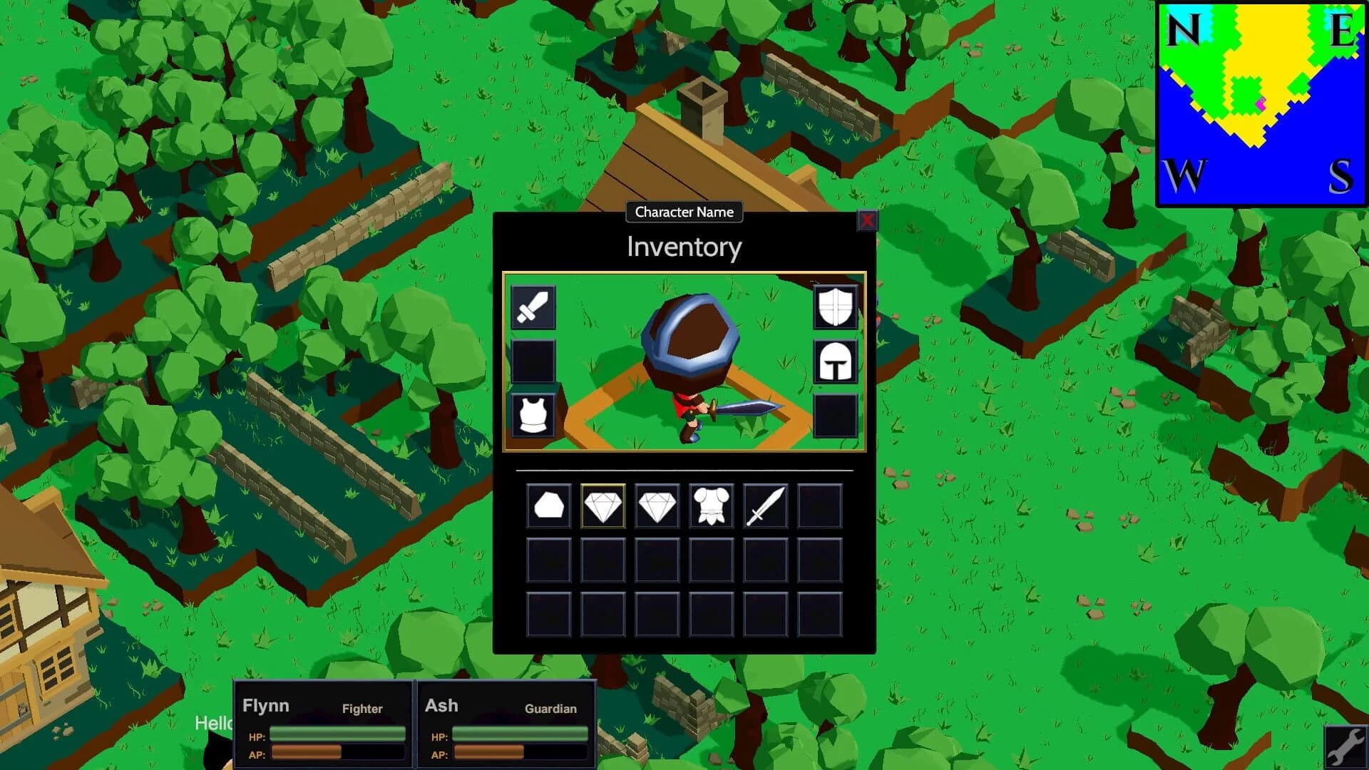 Gambit Heart screenshot 4