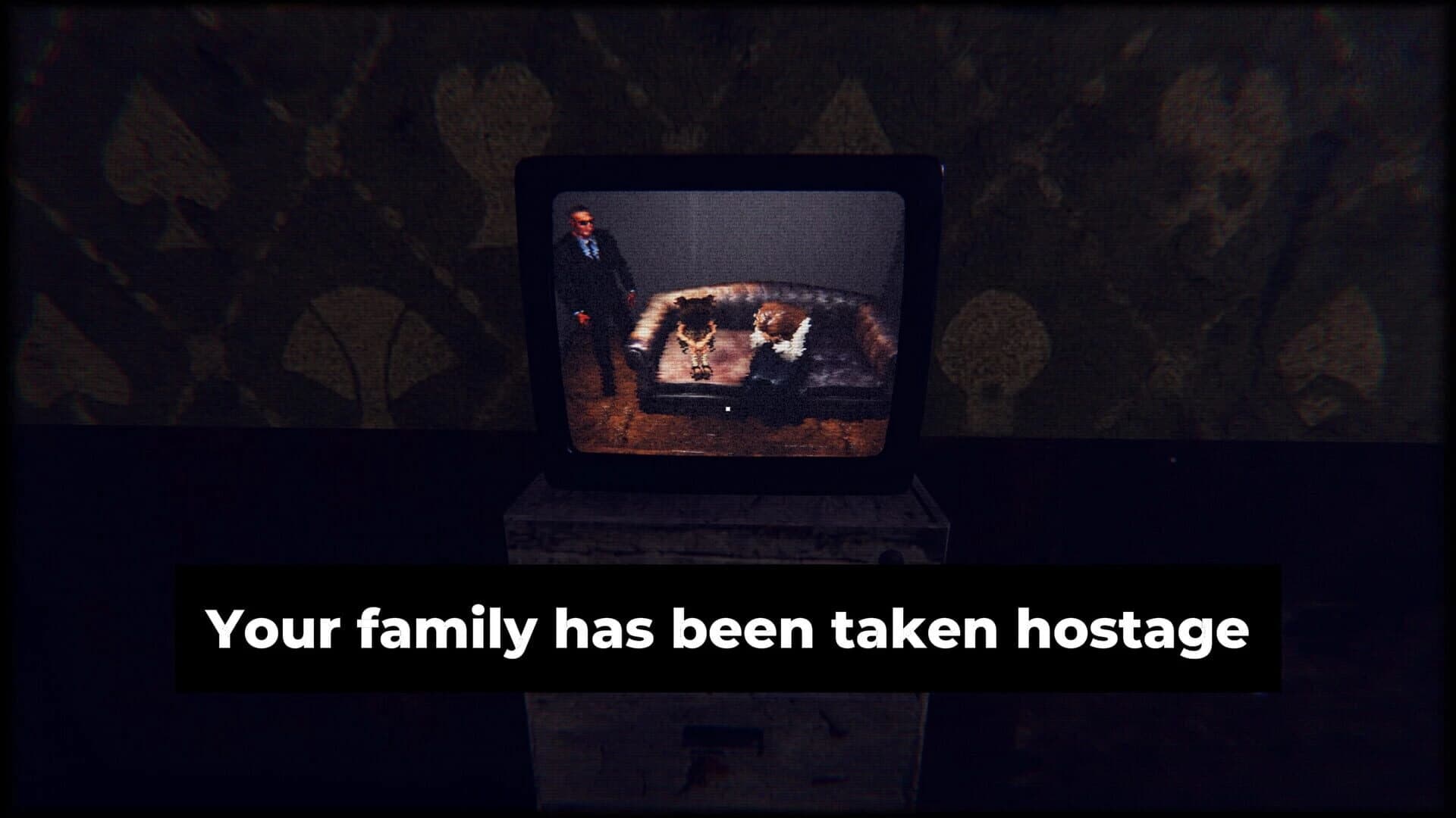 Gamble: Hard Exit screenshot 2