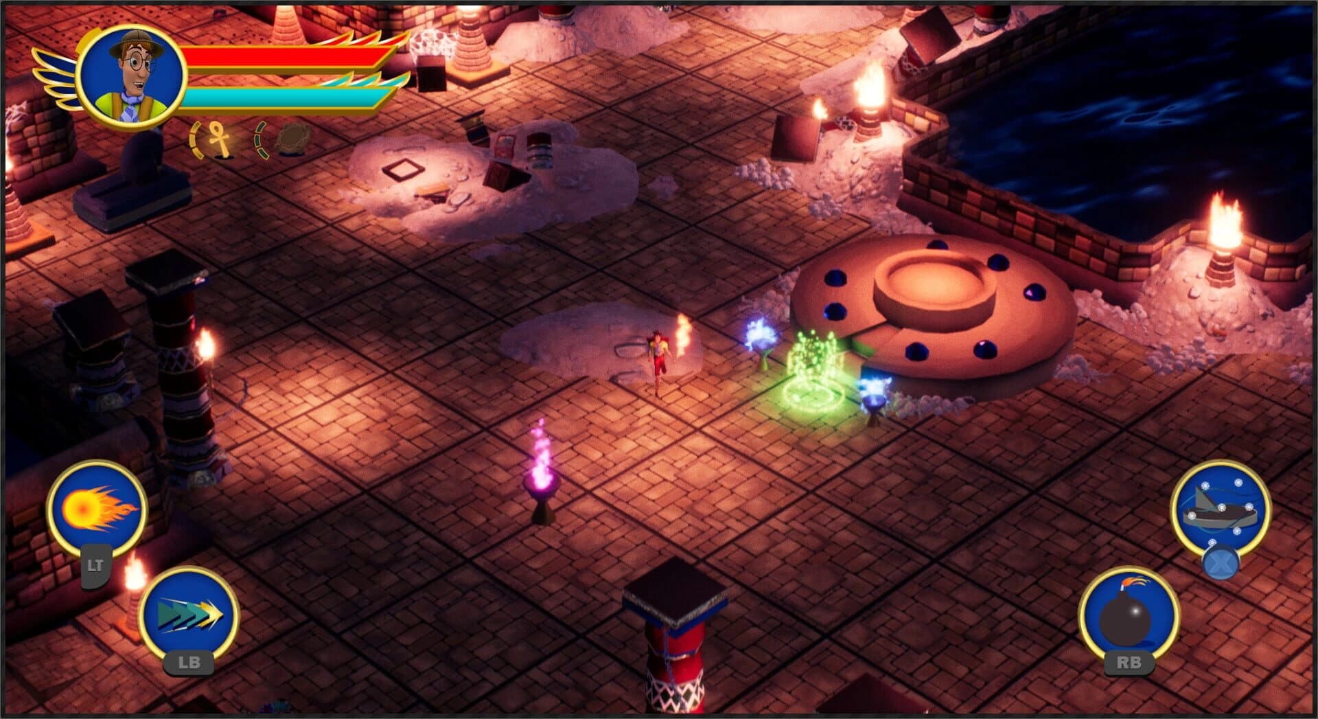 Gamble of Gods screenshot 2