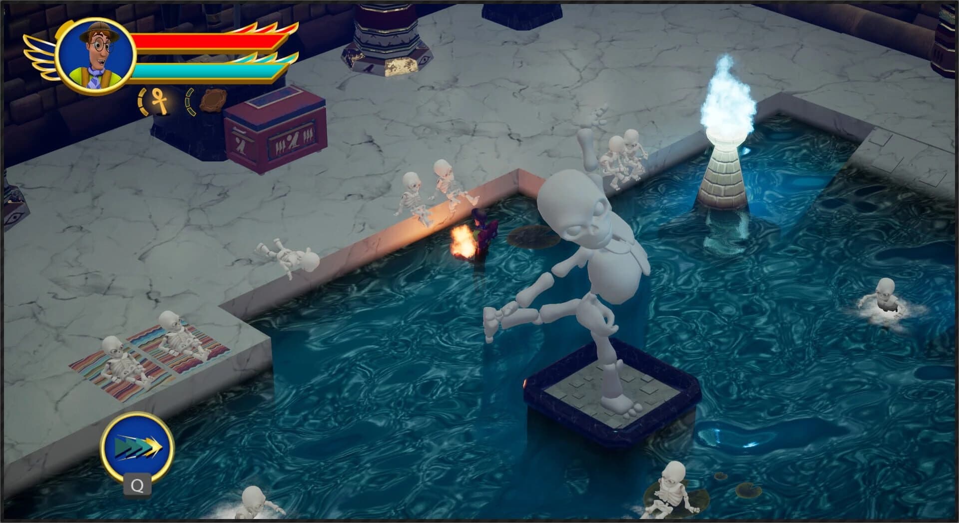 Gamble of Gods screenshot 1