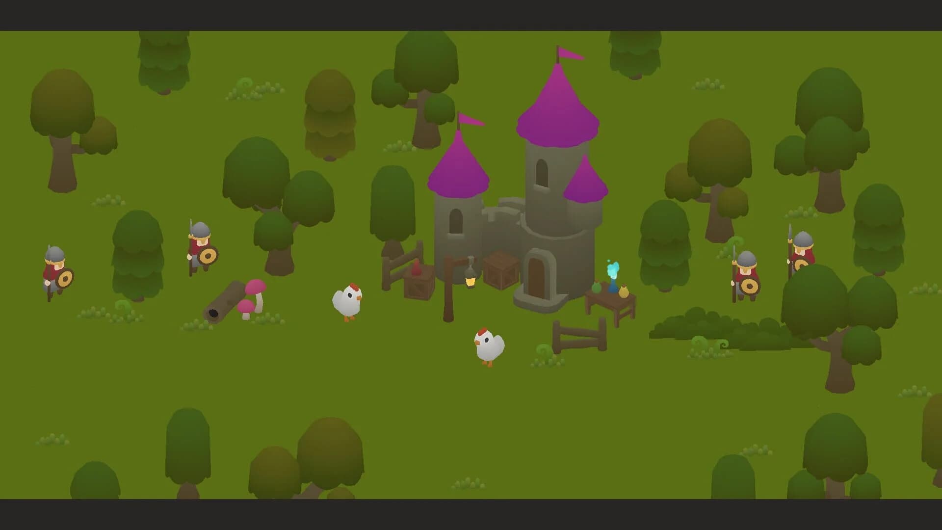 Gamblemancer TD screenshot 1
