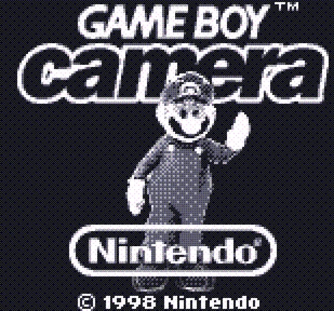 Game Boy Camera screenshot 3