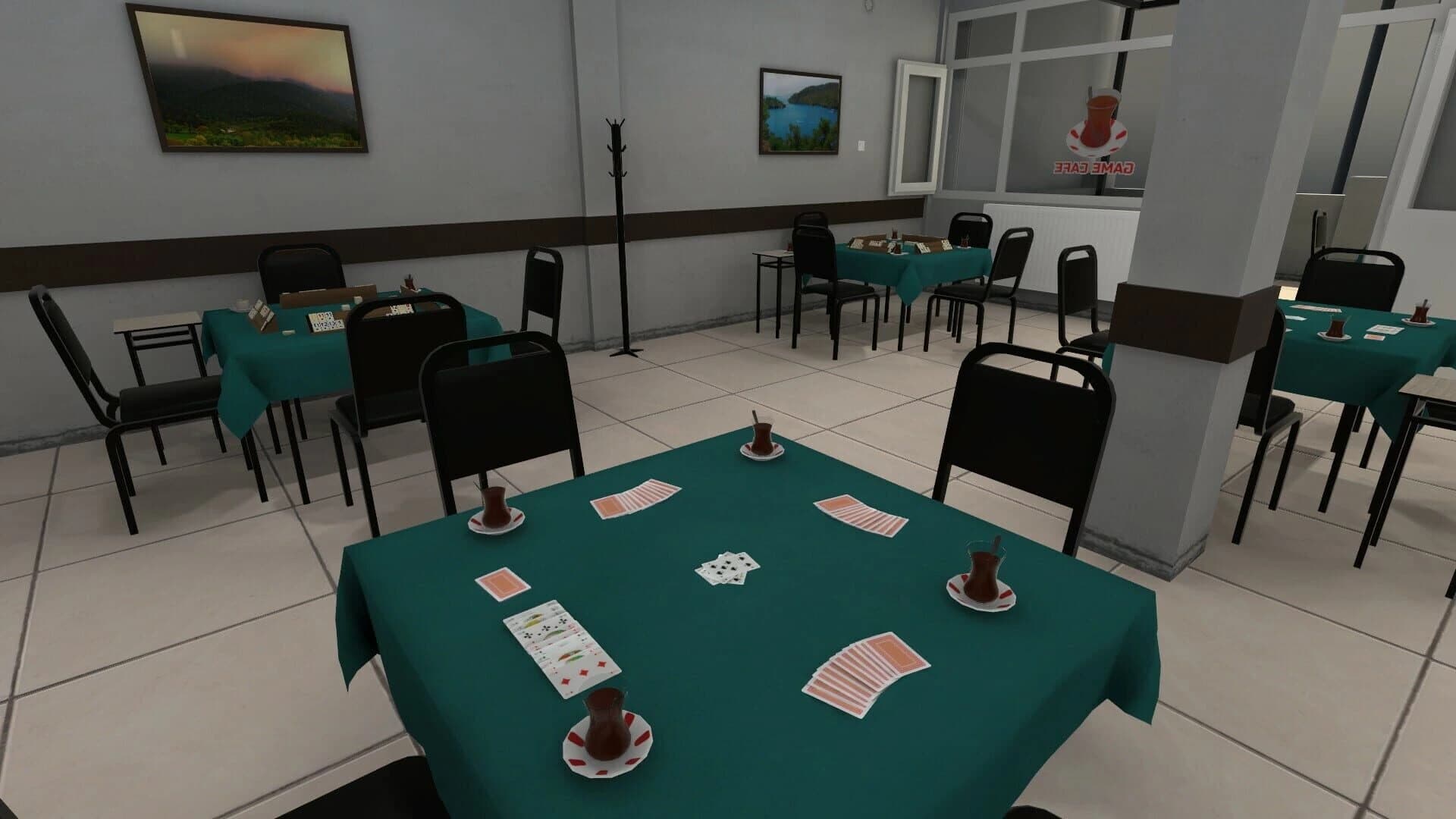 Game Cafe screenshot 2