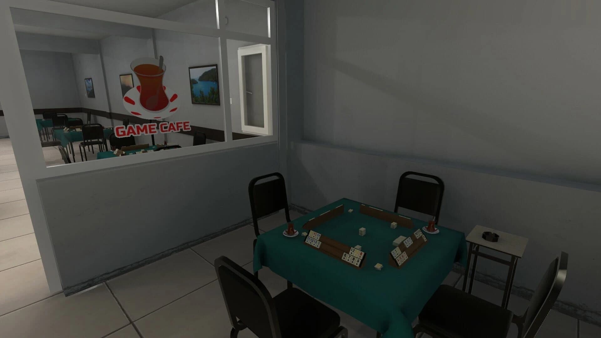 Game Cafe screenshot 5