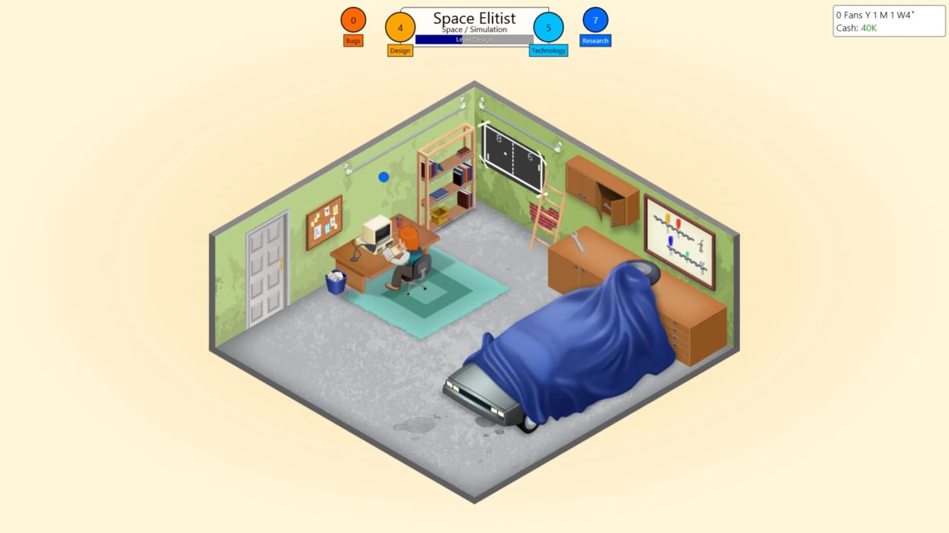 Game Dev Tycoon screenshot 4