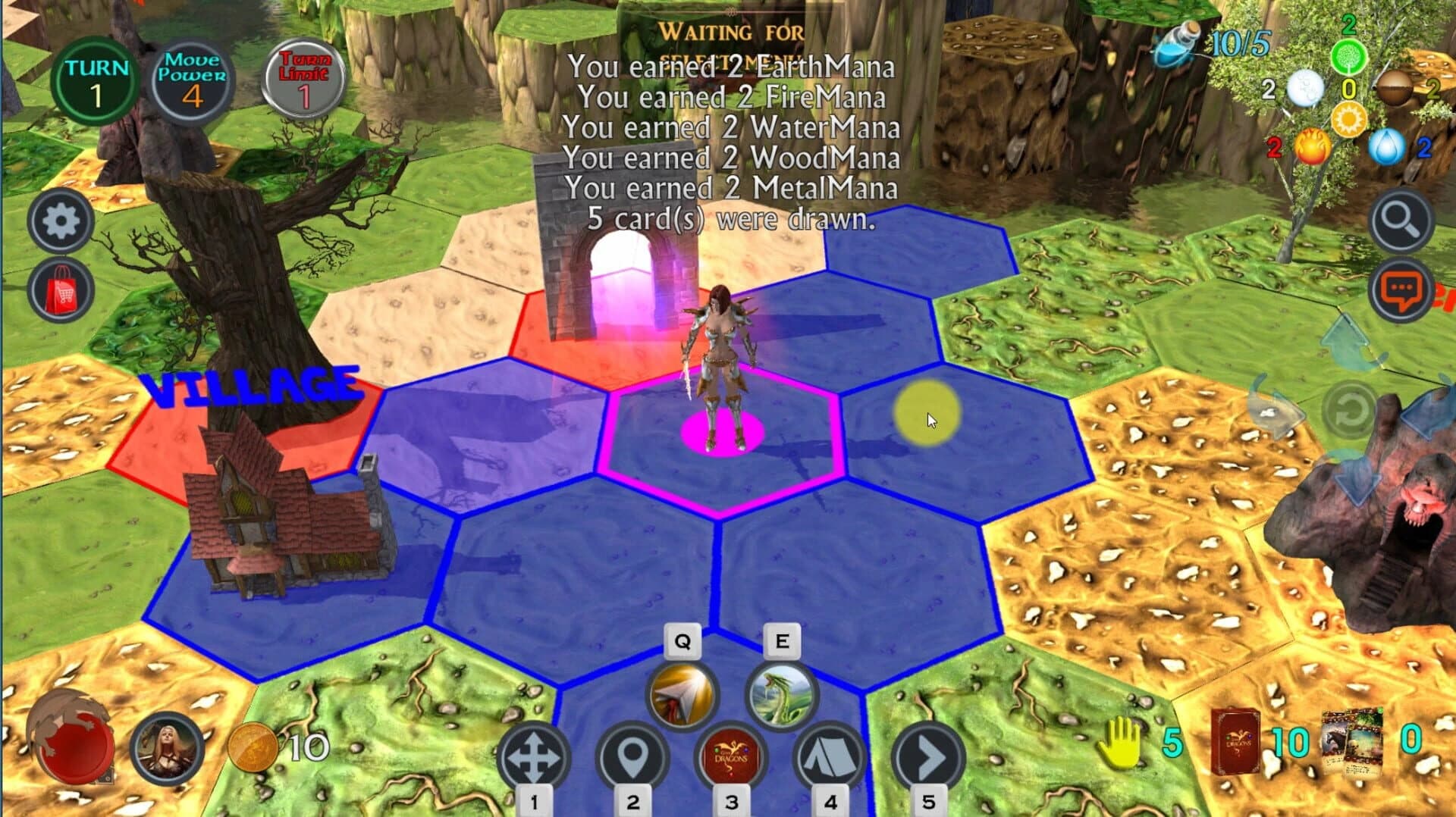 Game of Dragons screenshot 1