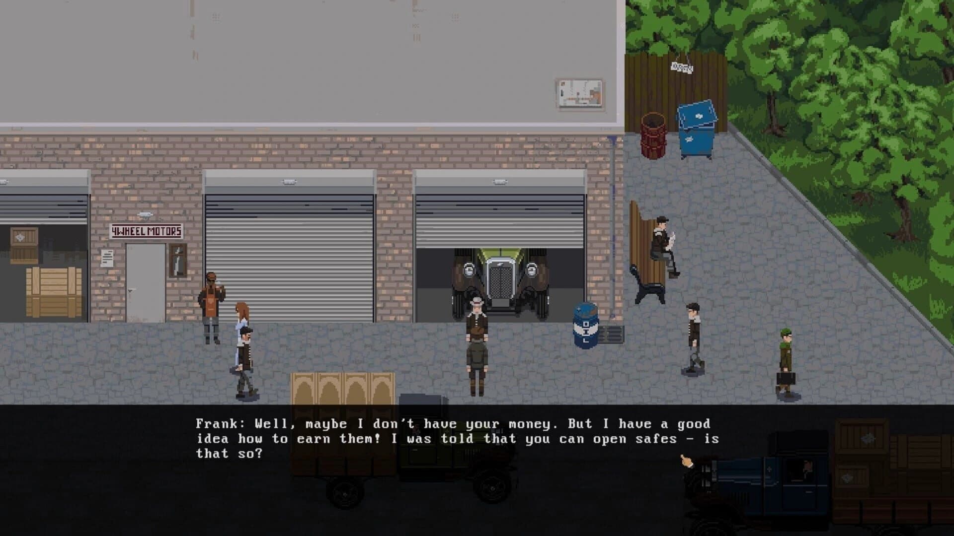 Game of Mafia screenshot 2
