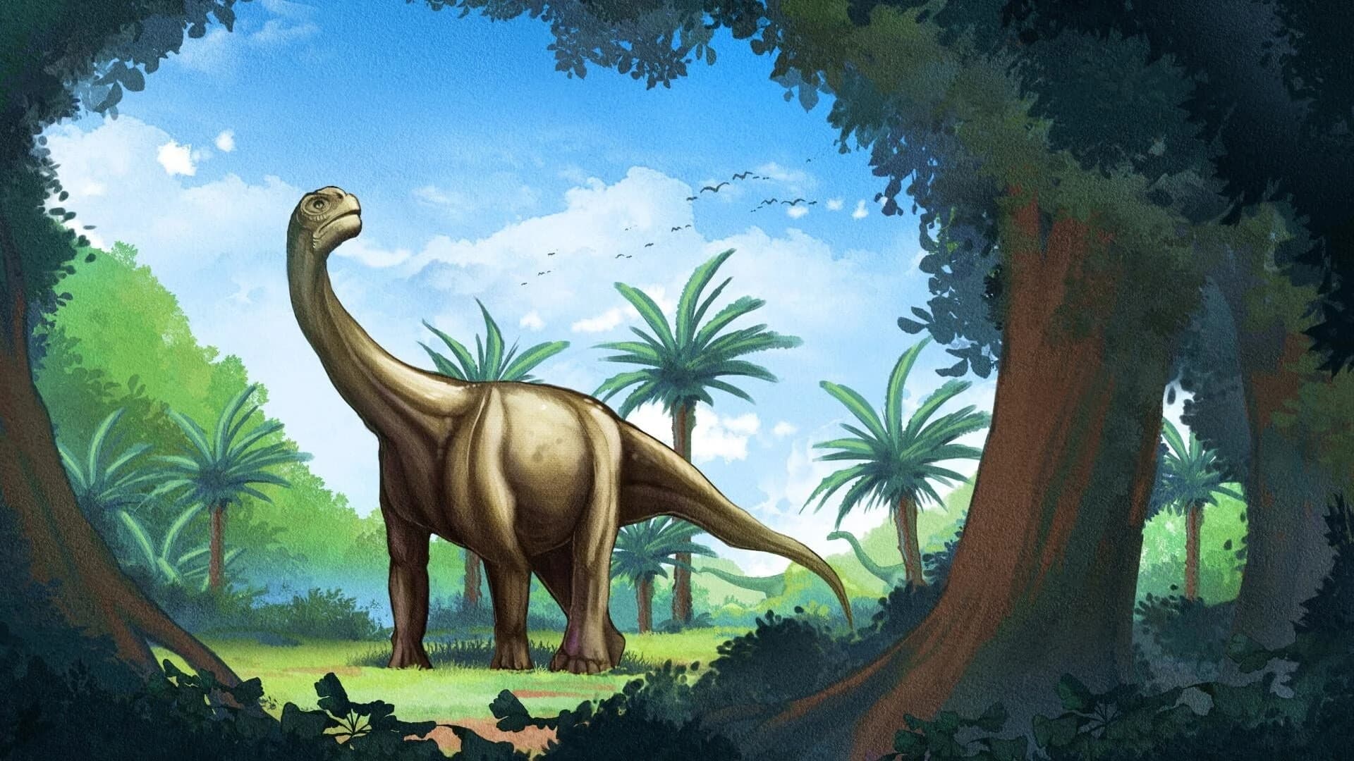 Game of Puzzles: Dinosaurs screenshot 4