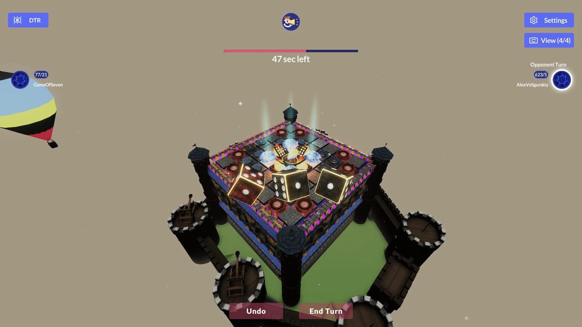 Game of Seven screenshot 4