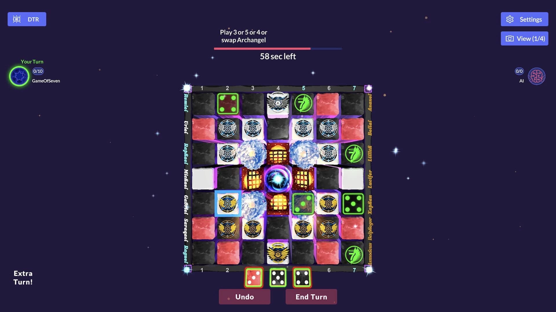 Game of Seven screenshot 3