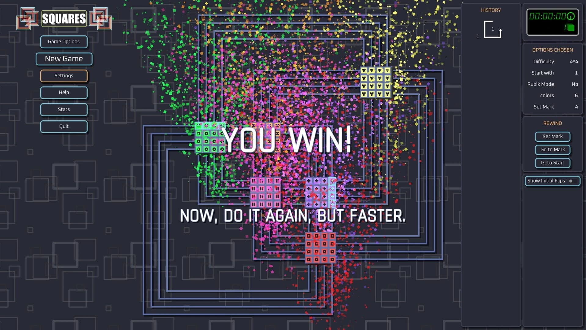 Game of Squares screenshot 5