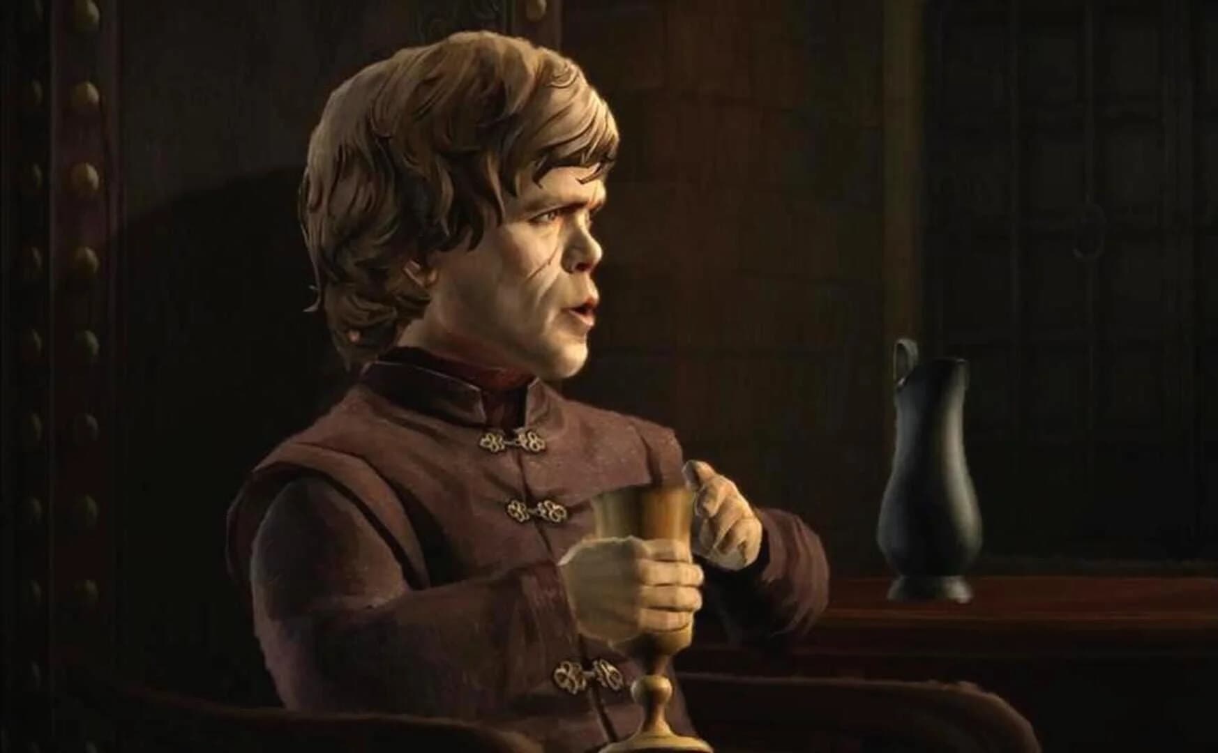 Game of Thrones: A Telltale Games Series screenshot 3