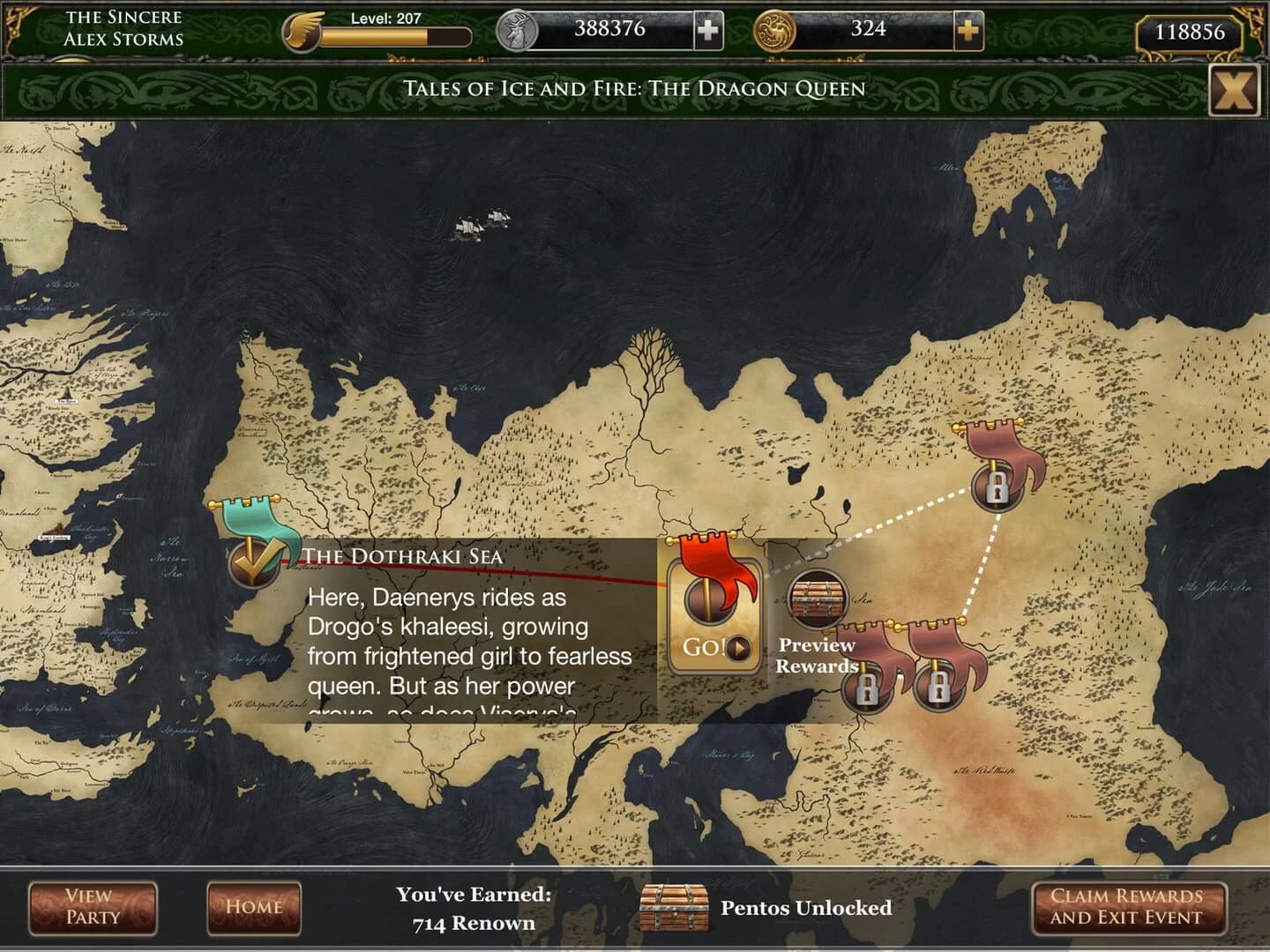 Game of Thrones: Ascent screenshot 4