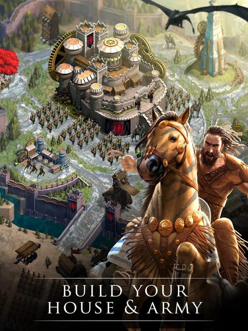 Game of Thrones: Conquest screenshot 3