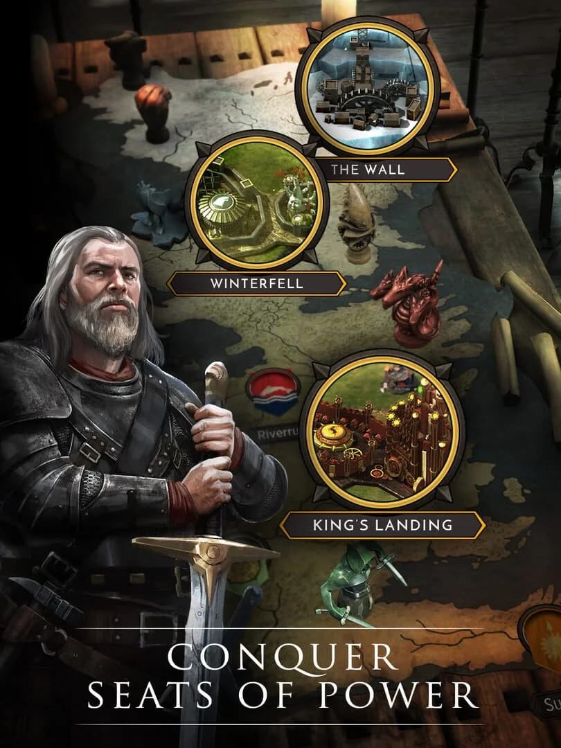 Game of Thrones: Conquest screenshot 2