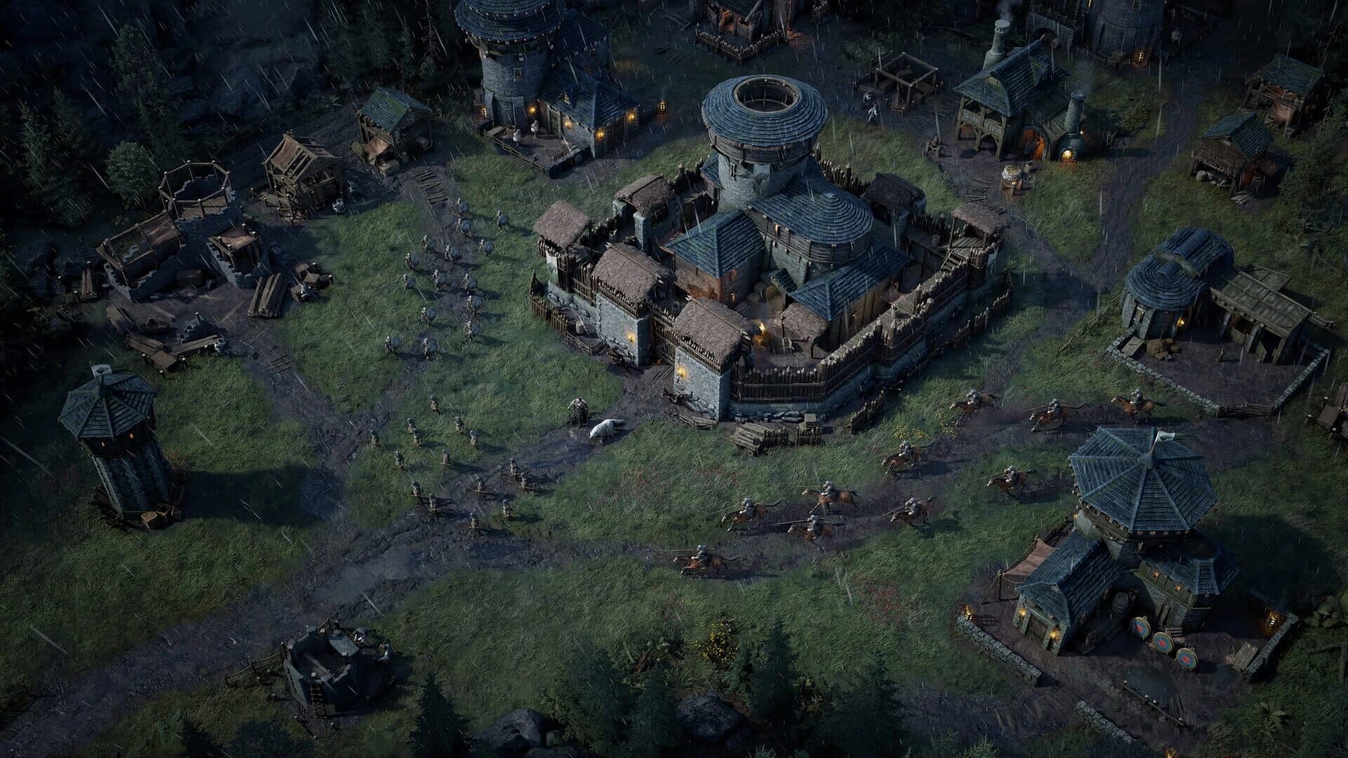 Game of Thrones: War for Westeros screenshot 2