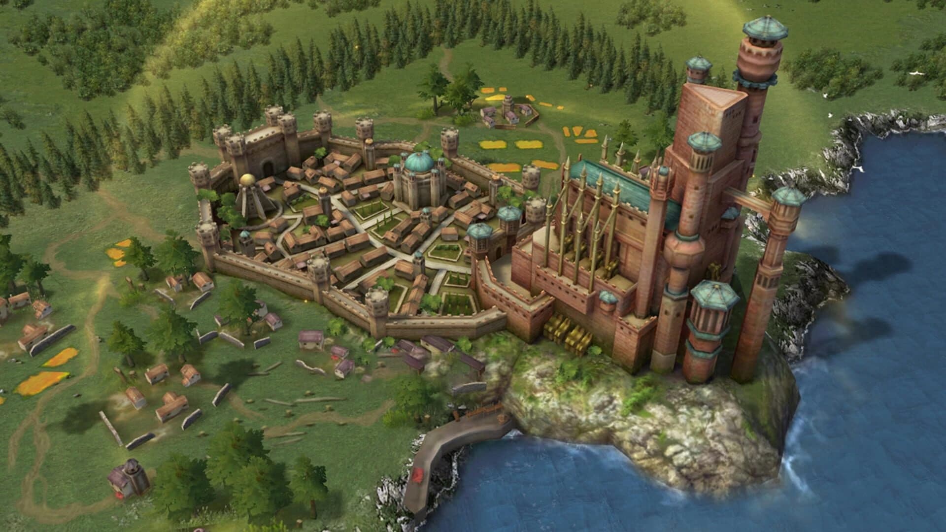 Game of Thrones: Winter is Coming screenshot 3