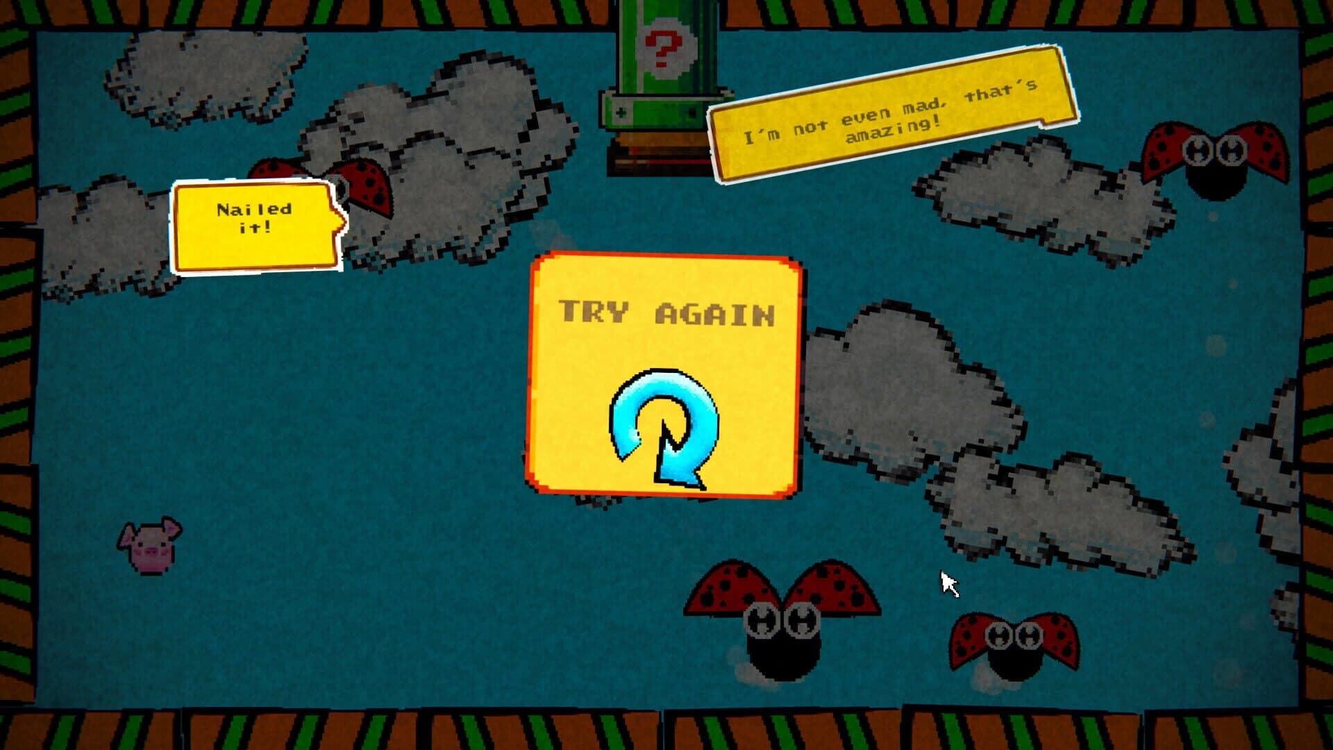 Game Over Please screenshot 5