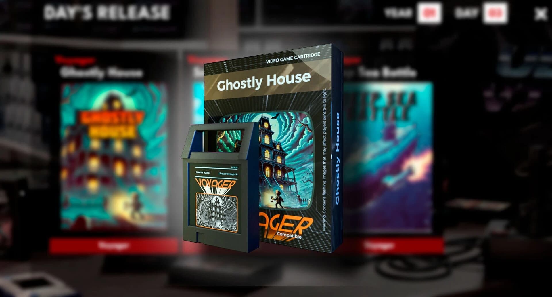 Game Store Chronicle screenshot 10