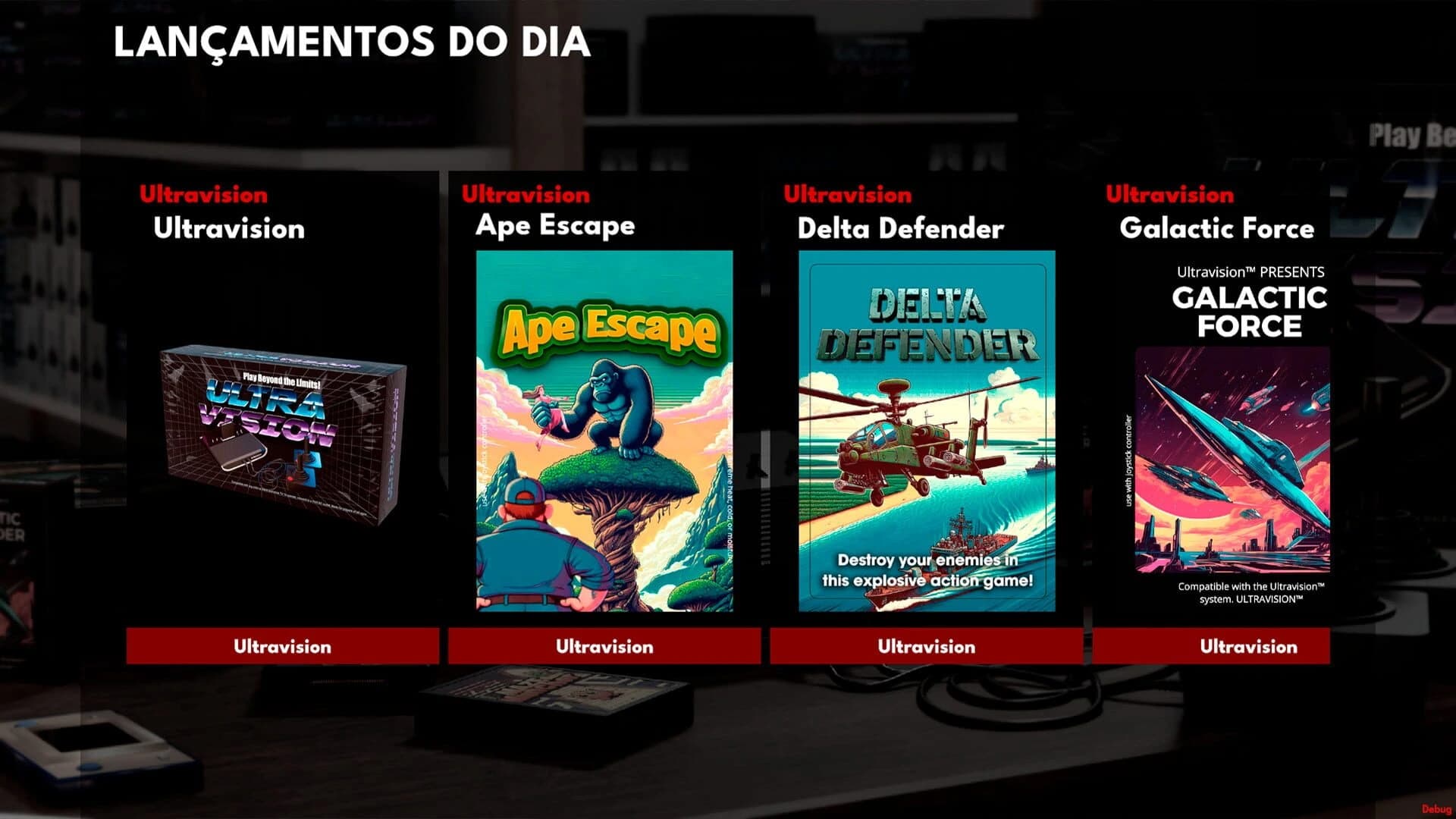 Game Store Chronicle screenshot 7