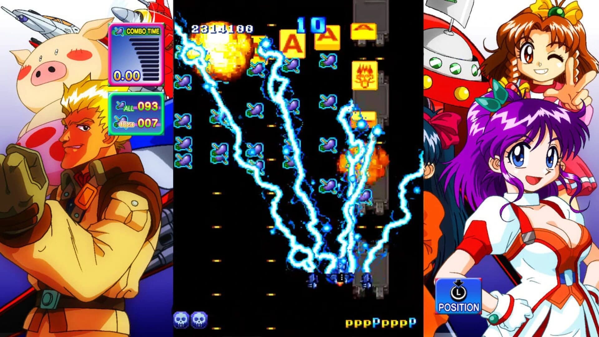 Game Tengoku CruisinMix Special screenshot 2