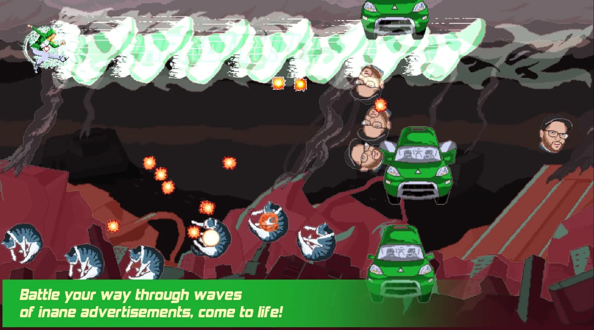 Game Type screenshot 2