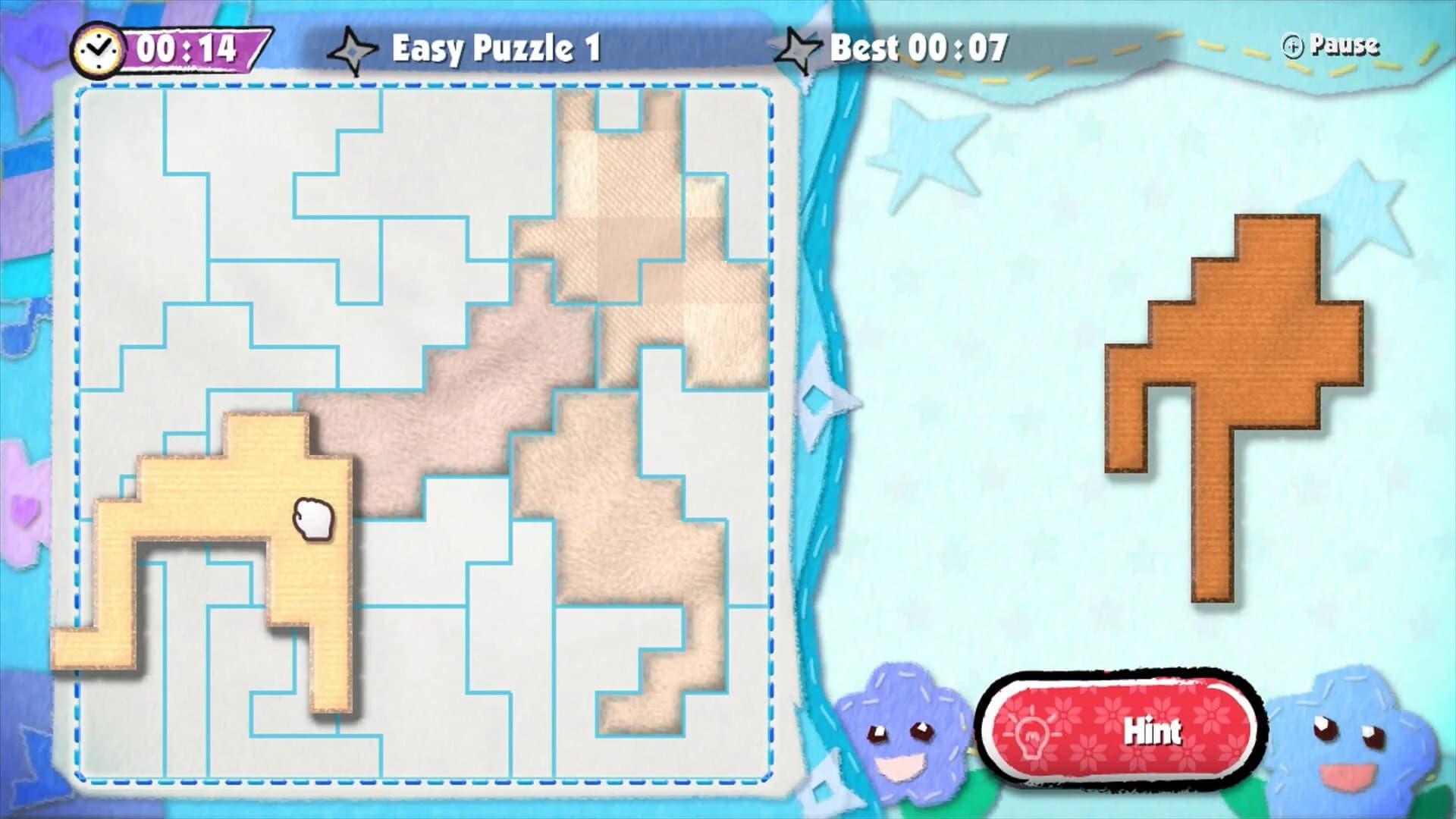 Game & Wario screenshot 3