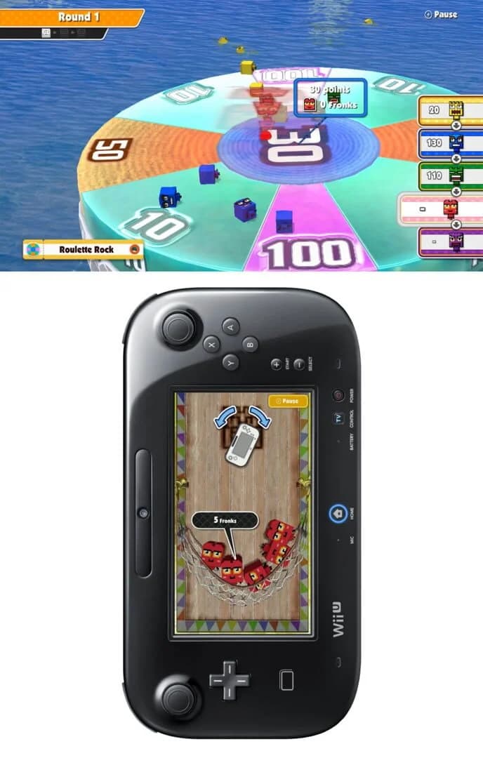 Game & Wario screenshot 4