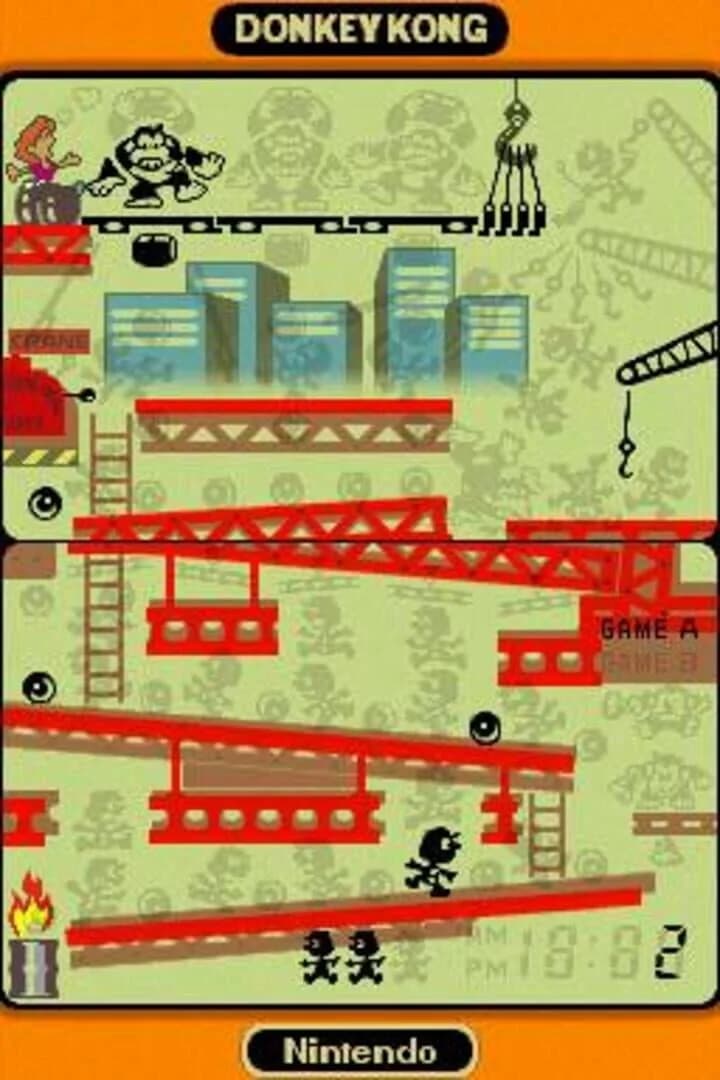 Game & Watch Collection screenshot 3